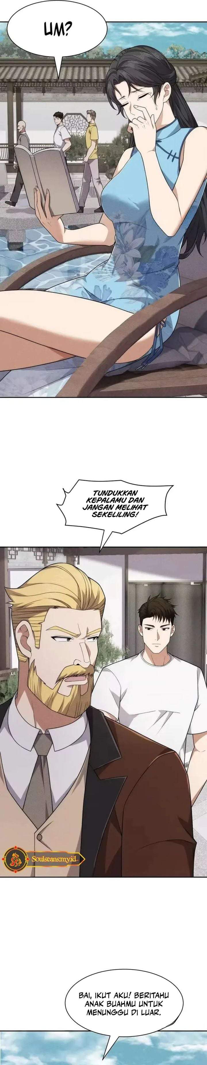Urban Dragon Revealed Chapter 62