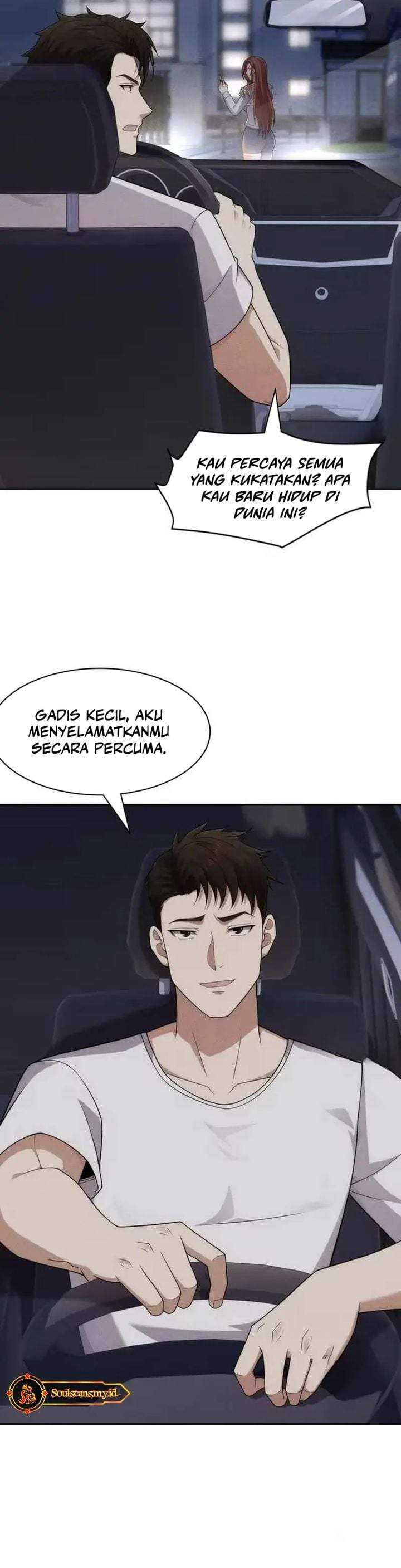 Urban Dragon Revealed Chapter 62