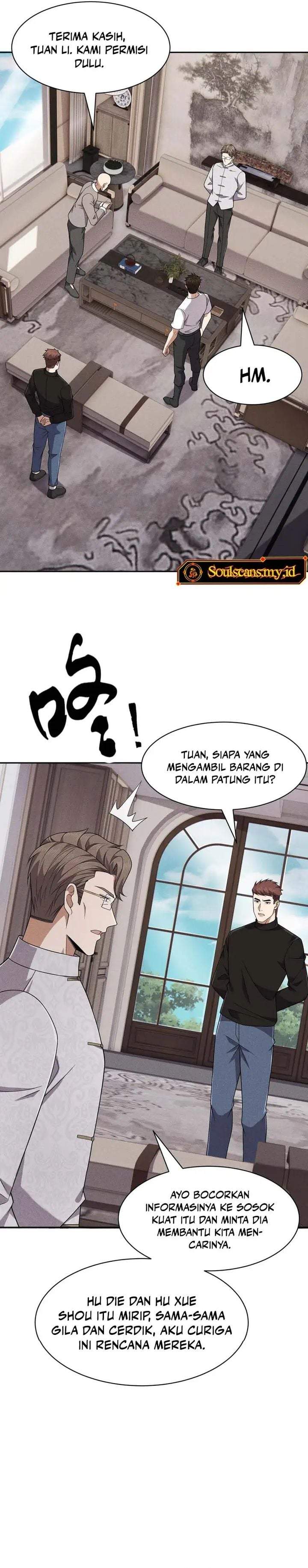 Urban Dragon Revealed Chapter 63