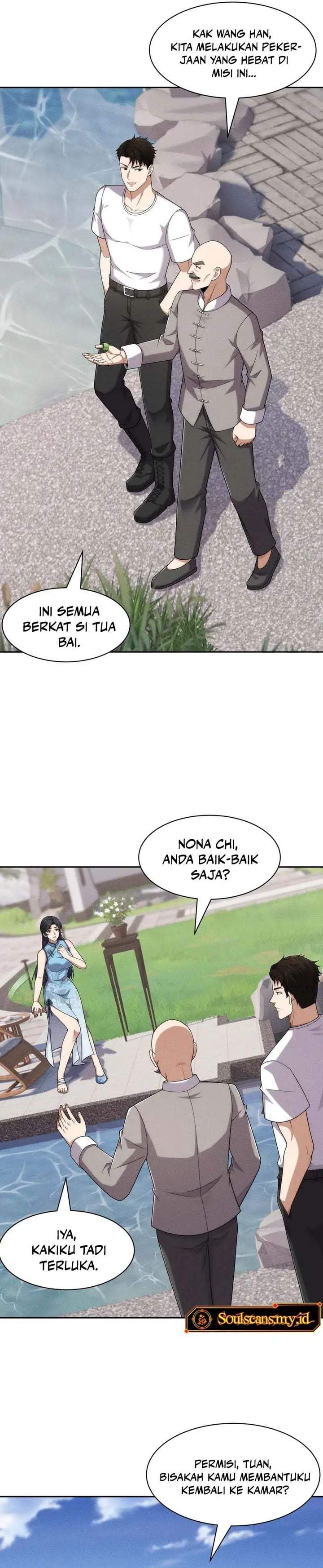 Urban Dragon Revealed Chapter 63