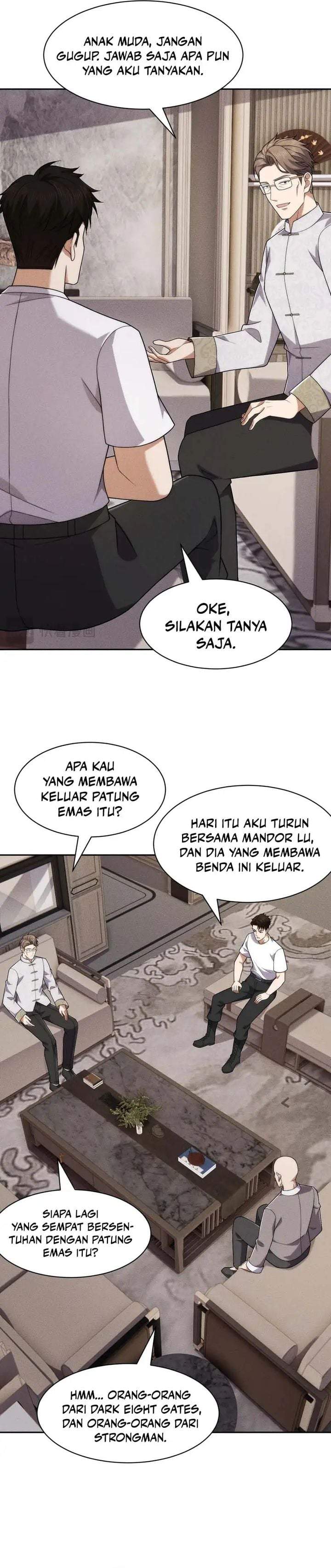 Urban Dragon Revealed Chapter 63