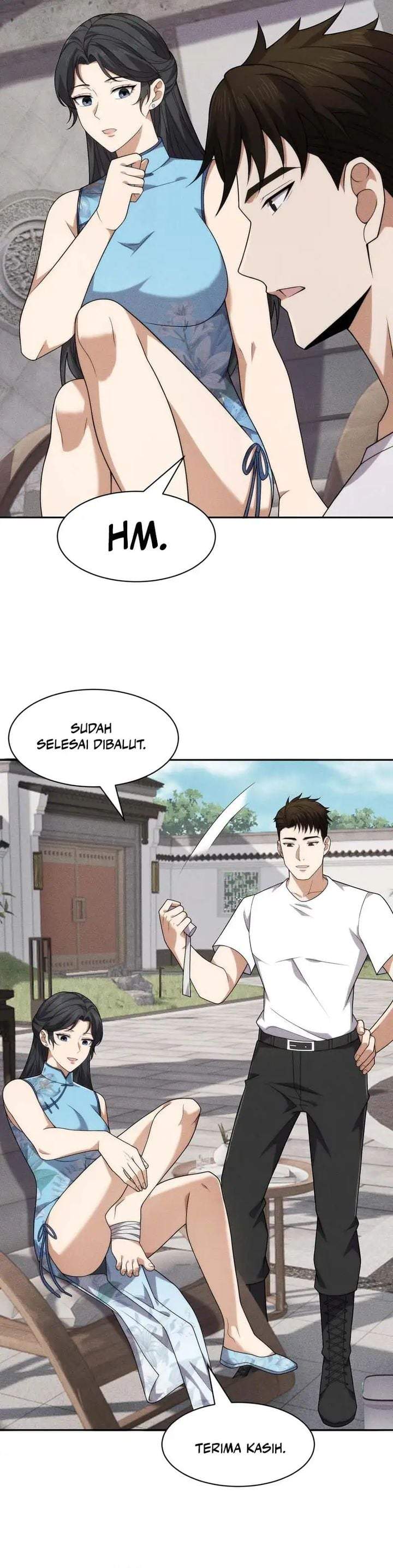 Urban Dragon Revealed Chapter 63