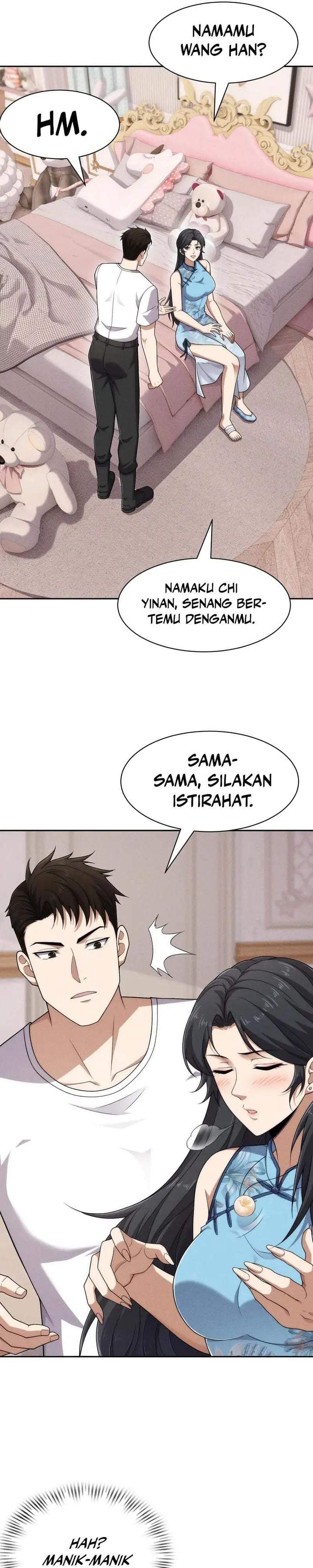 Urban Dragon Revealed Chapter 63