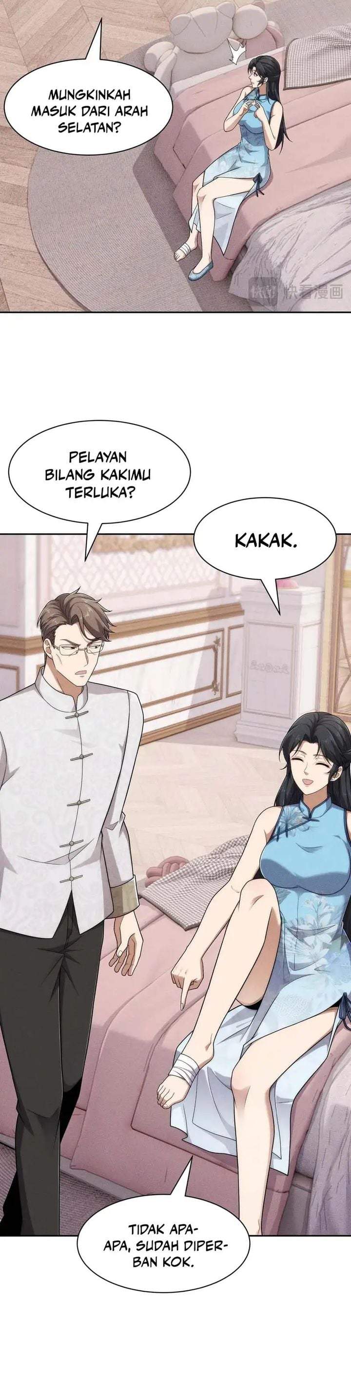 Urban Dragon Revealed Chapter 63