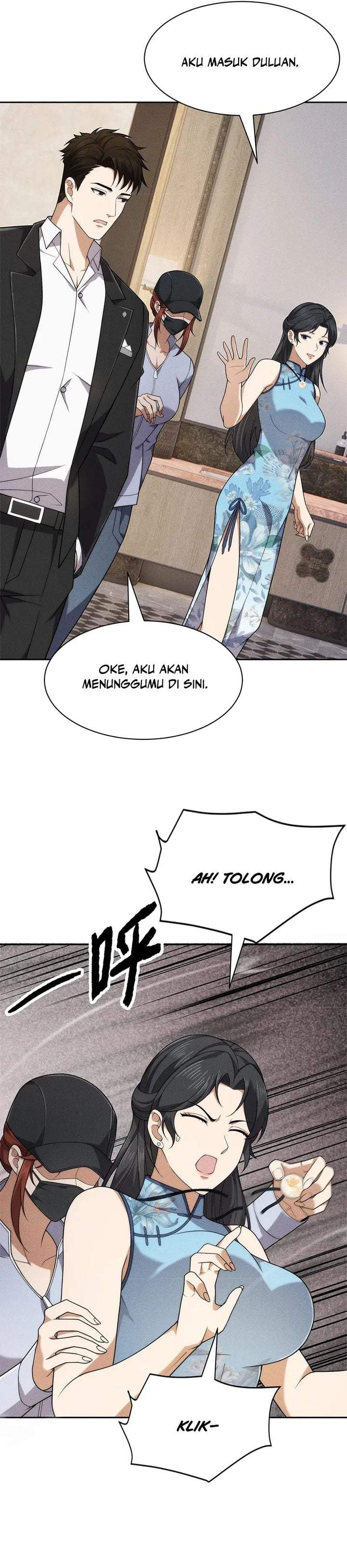Urban Dragon Revealed Chapter 64