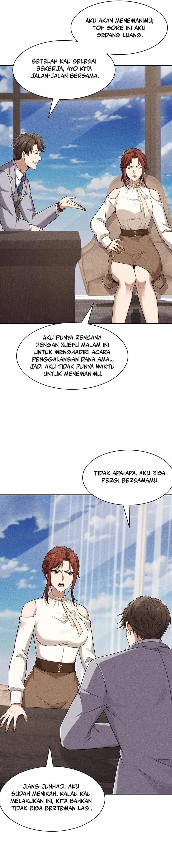 Urban Dragon Revealed Chapter 64