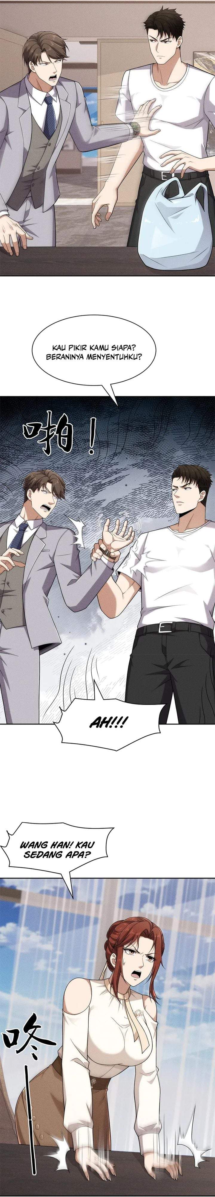 Urban Dragon Revealed Chapter 64