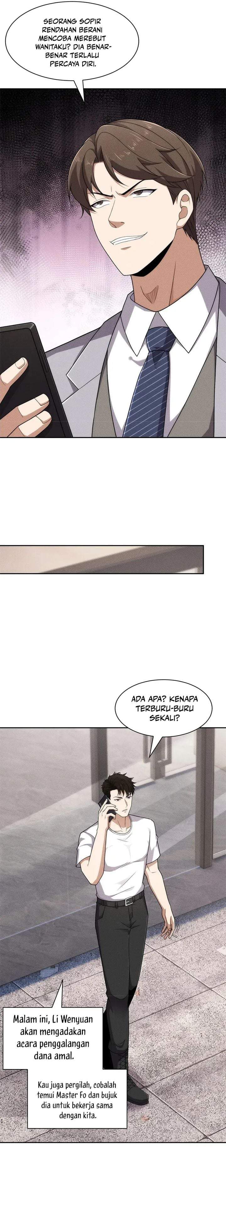 Urban Dragon Revealed Chapter 64