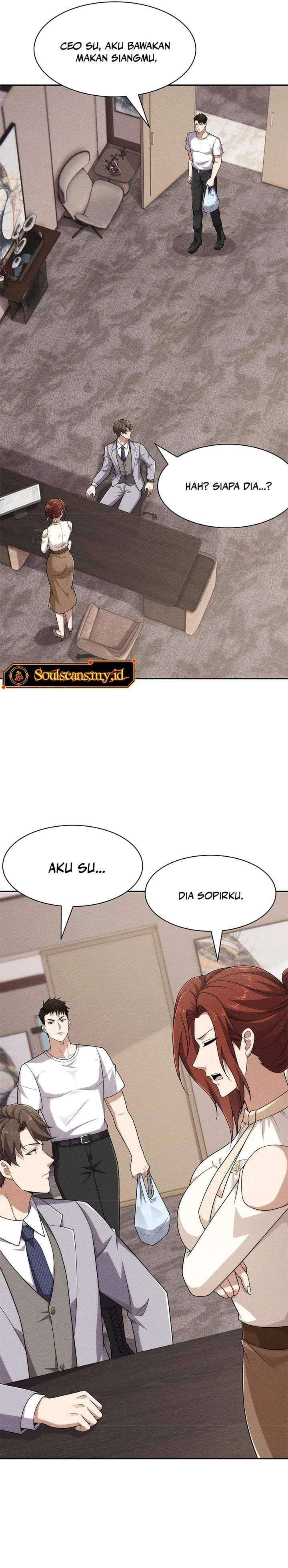 Urban Dragon Revealed Chapter 64