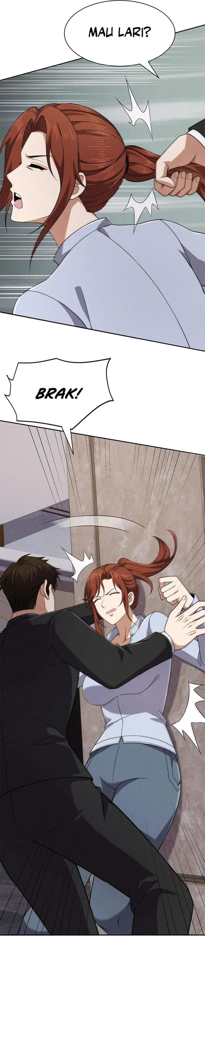 Urban Dragon Revealed Chapter 64