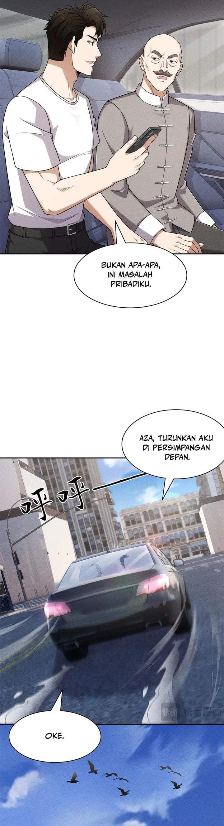 Urban Dragon Revealed Chapter 64
