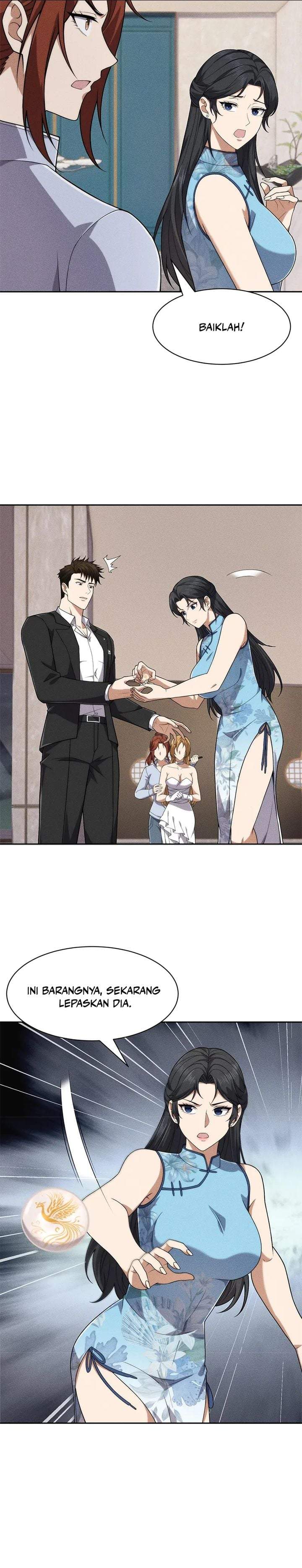 Urban Dragon Revealed Chapter 65