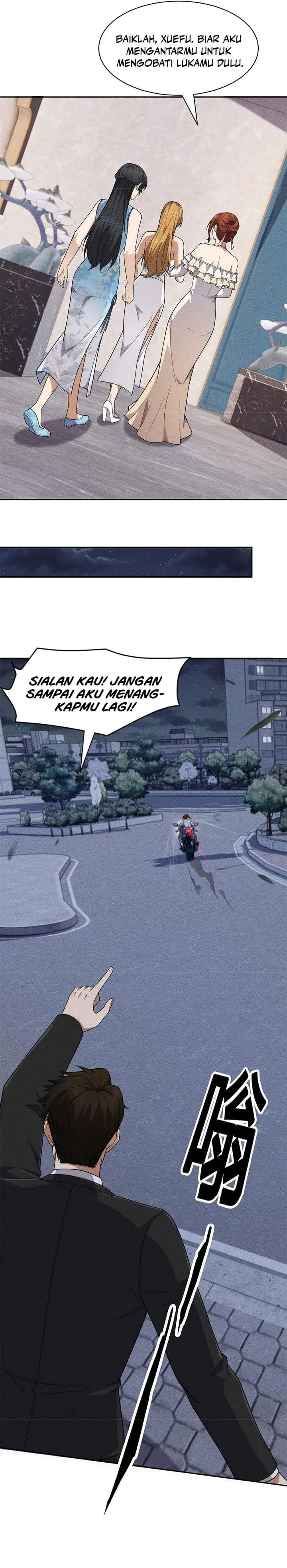 Urban Dragon Revealed Chapter 65
