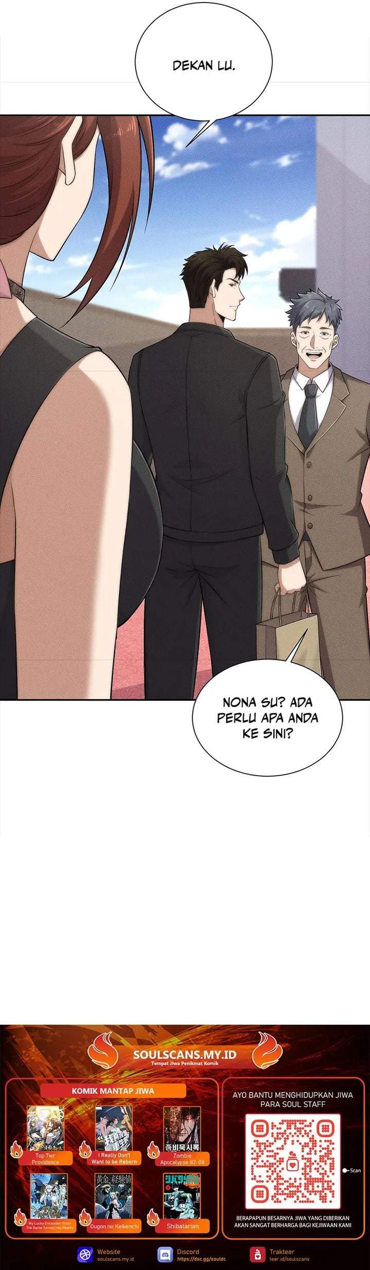 Urban Dragon Revealed Chapter 65