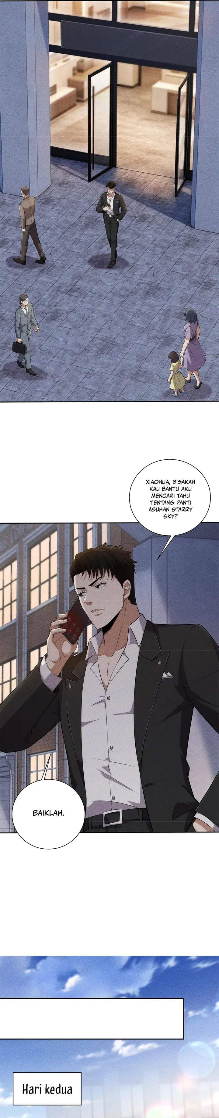 Urban Dragon Revealed Chapter 65