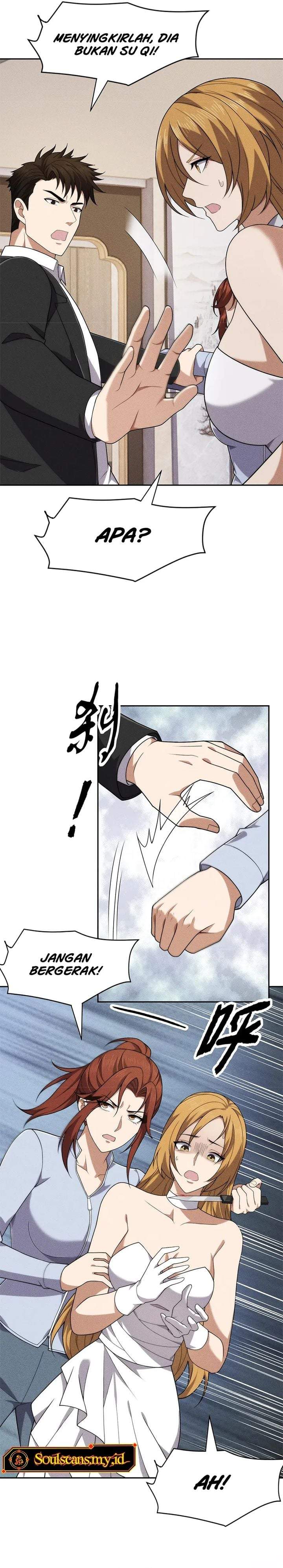 Urban Dragon Revealed Chapter 65