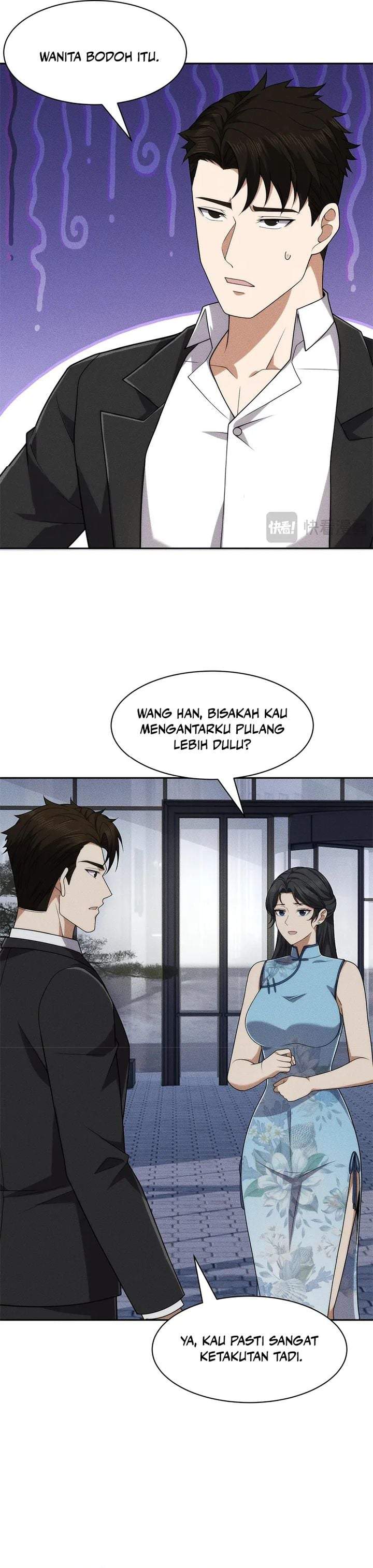 Urban Dragon Revealed Chapter 65
