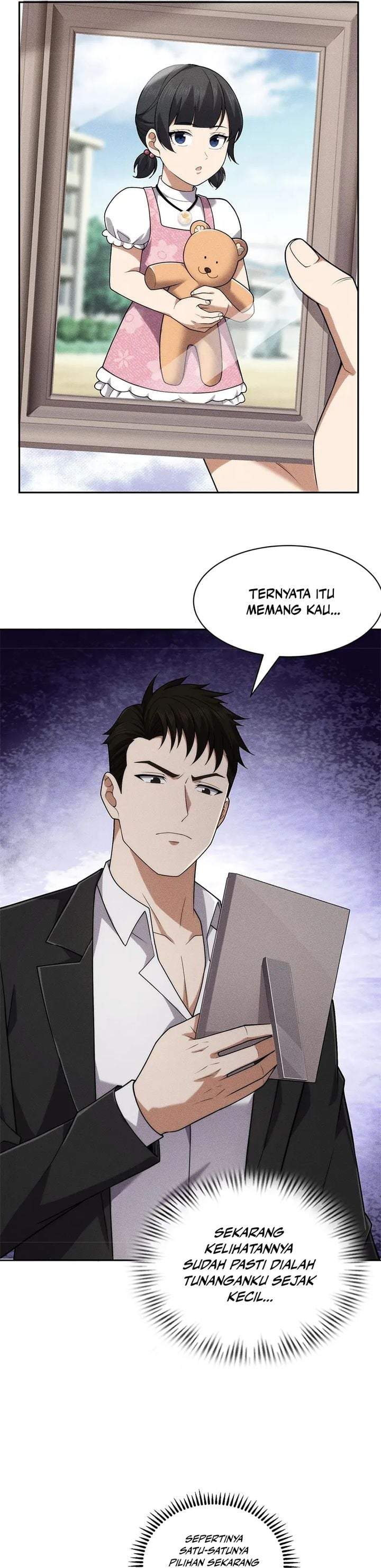 Urban Dragon Revealed Chapter 65