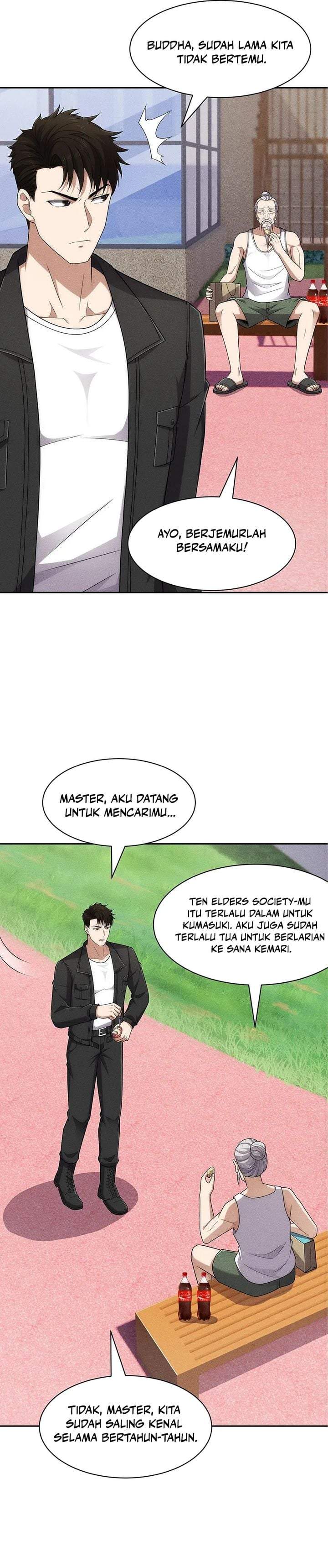 Urban Dragon Revealed Chapter 66