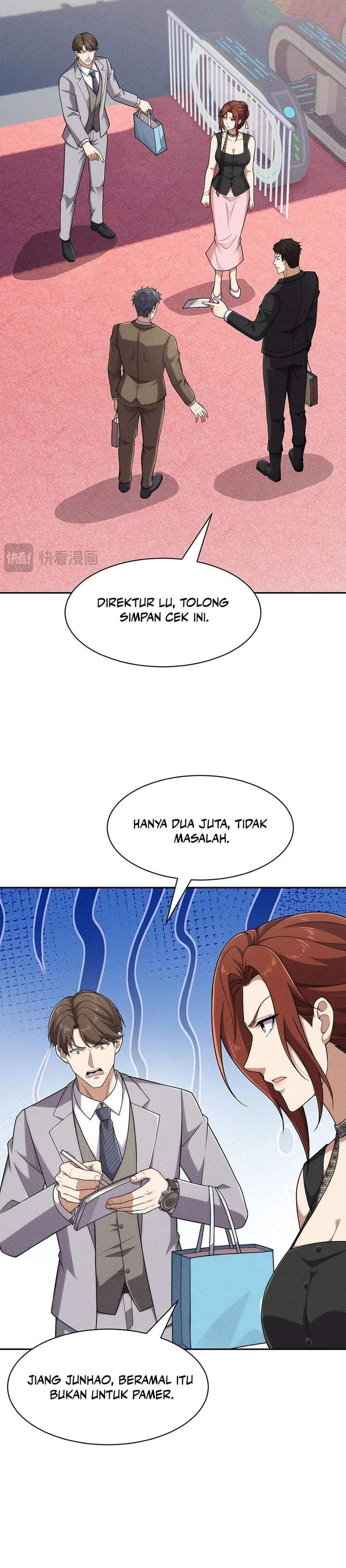 Urban Dragon Revealed Chapter 66