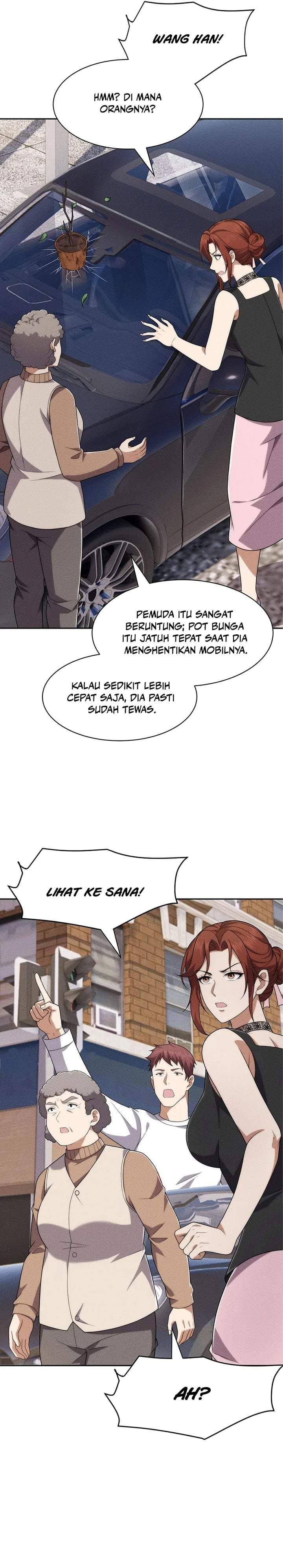 Urban Dragon Revealed Chapter 66