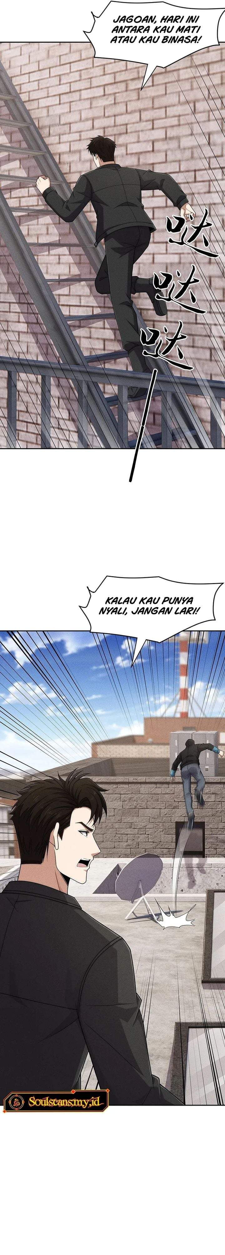 Urban Dragon Revealed Chapter 66