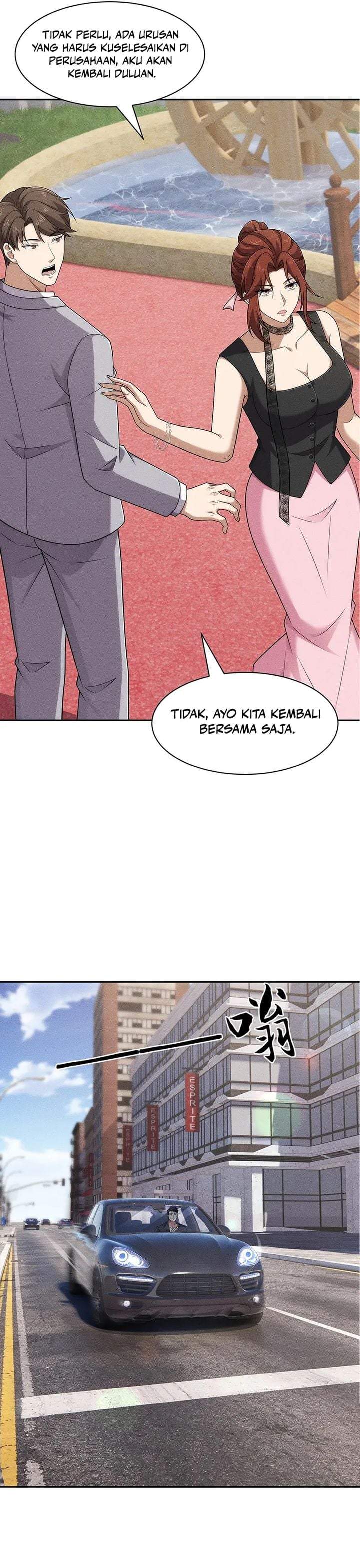 Urban Dragon Revealed Chapter 66
