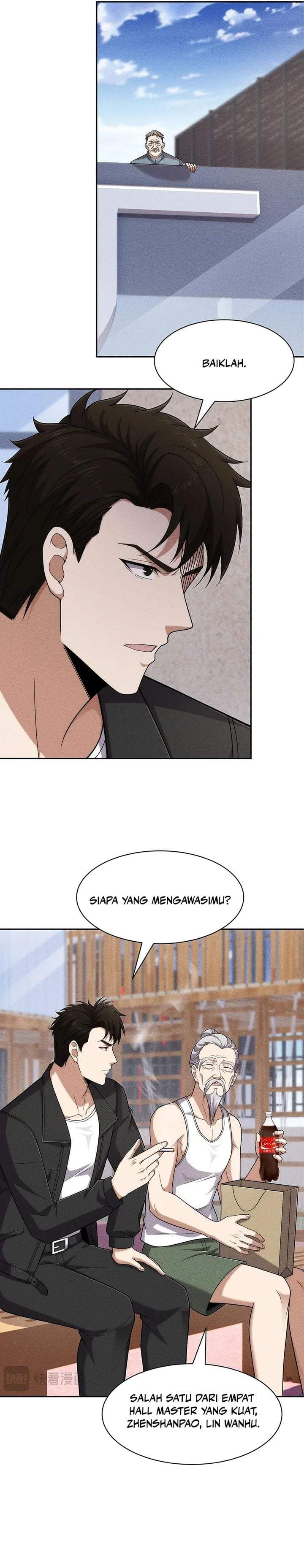 Urban Dragon Revealed Chapter 66