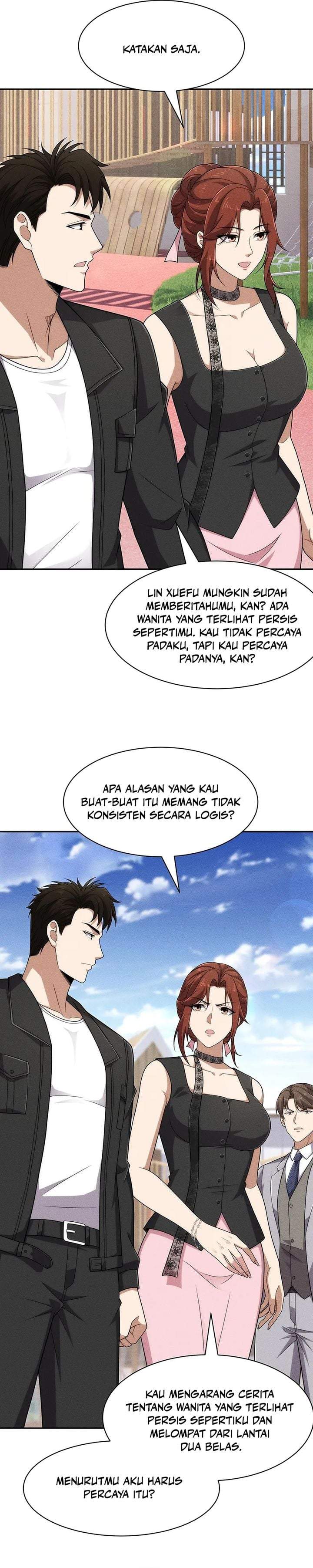 Urban Dragon Revealed Chapter 66