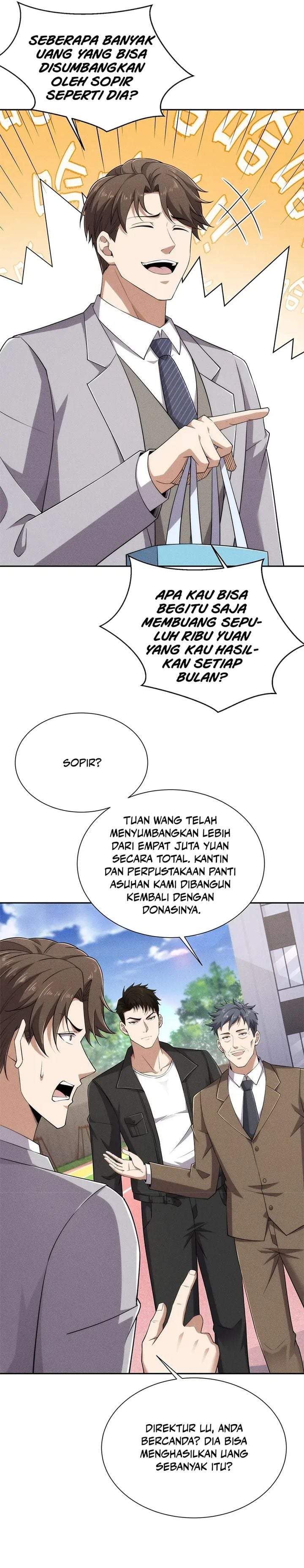 Urban Dragon Revealed Chapter 66