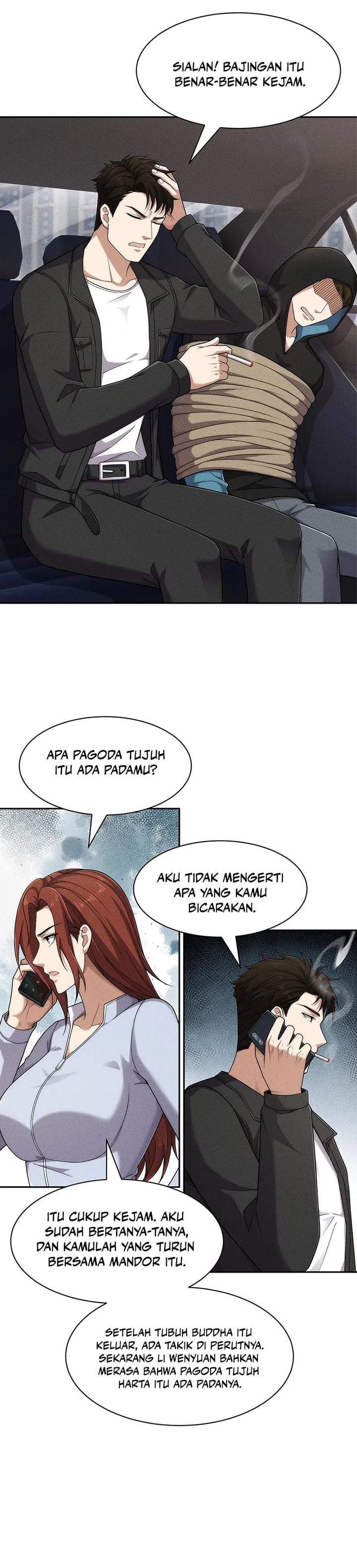 Urban Dragon Revealed Chapter 67