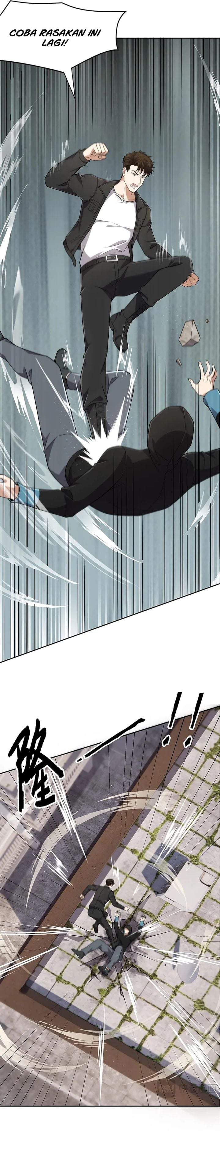 Urban Dragon Revealed Chapter 67
