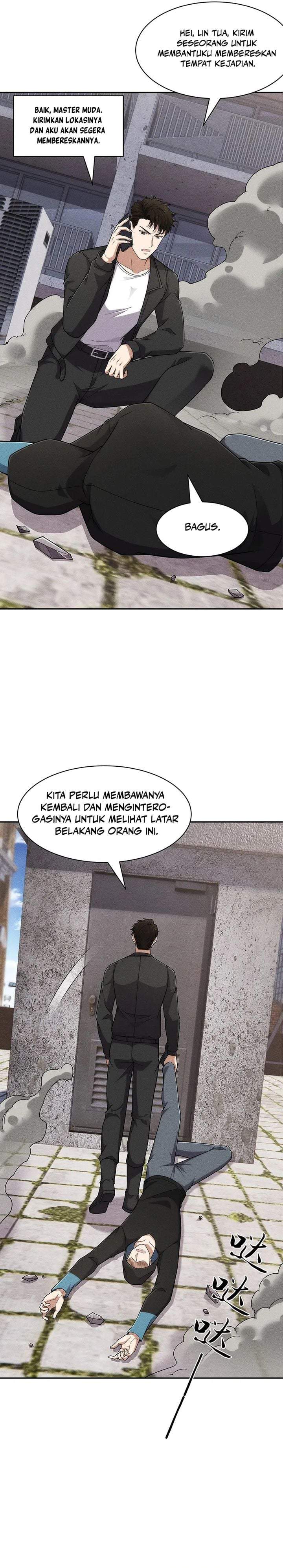 Urban Dragon Revealed Chapter 67