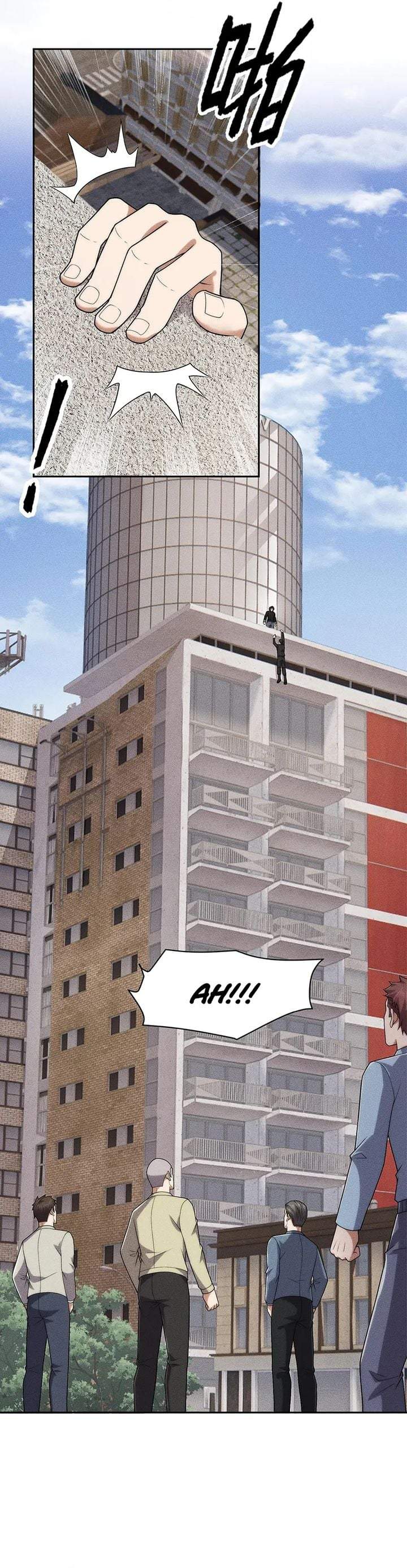 Urban Dragon Revealed Chapter 67