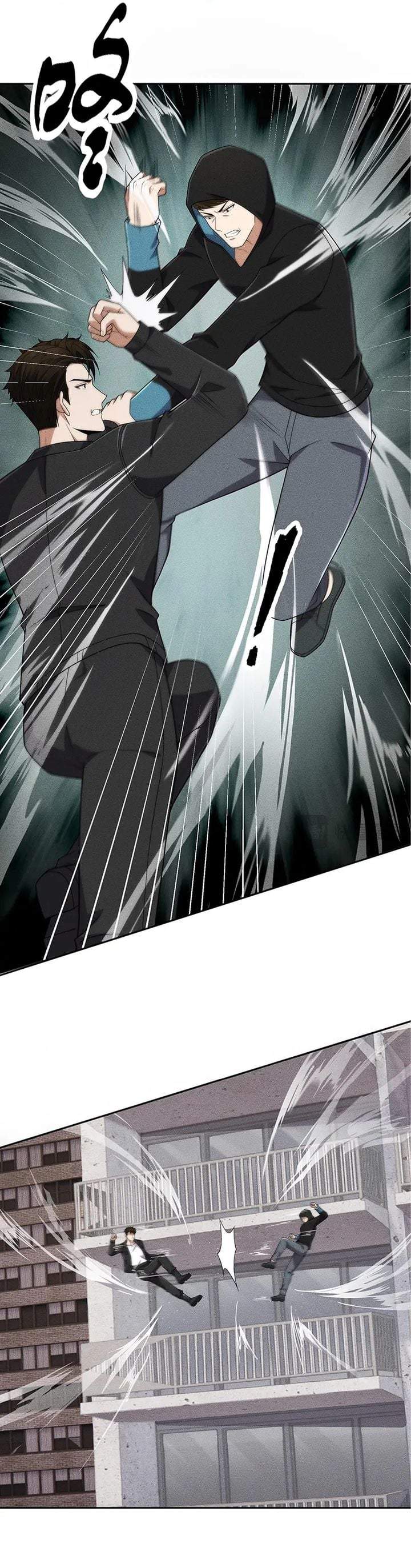 Urban Dragon Revealed Chapter 67