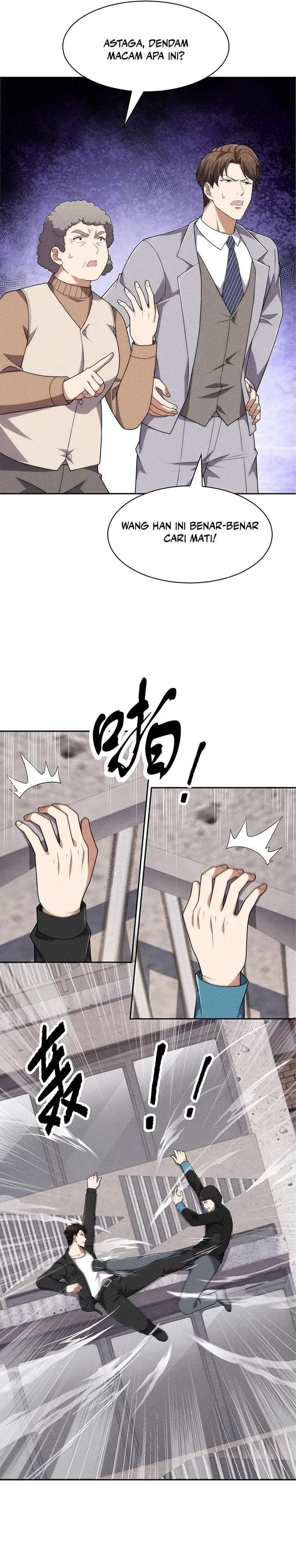 Urban Dragon Revealed Chapter 67