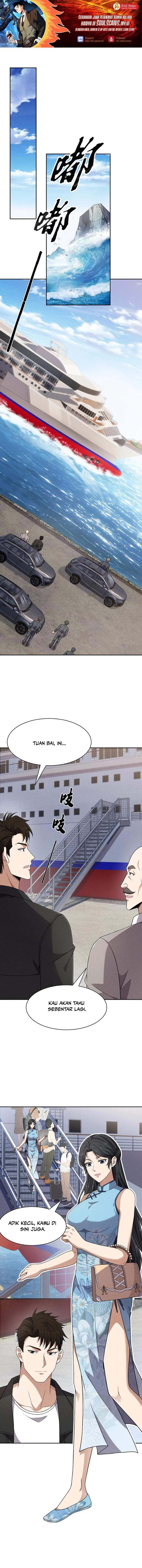 Urban Dragon Revealed Chapter 69