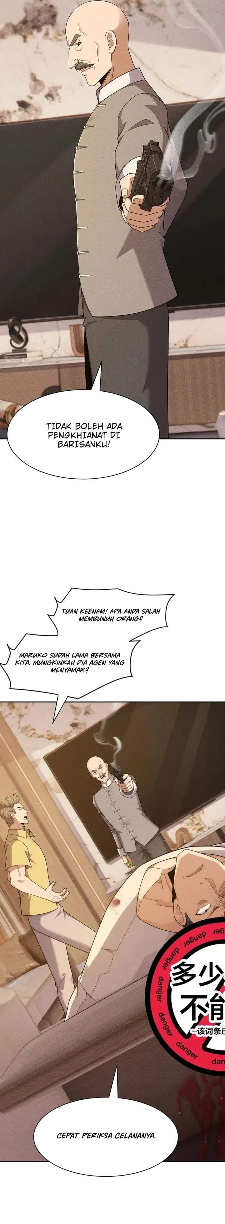 Urban Dragon Revealed Chapter 70