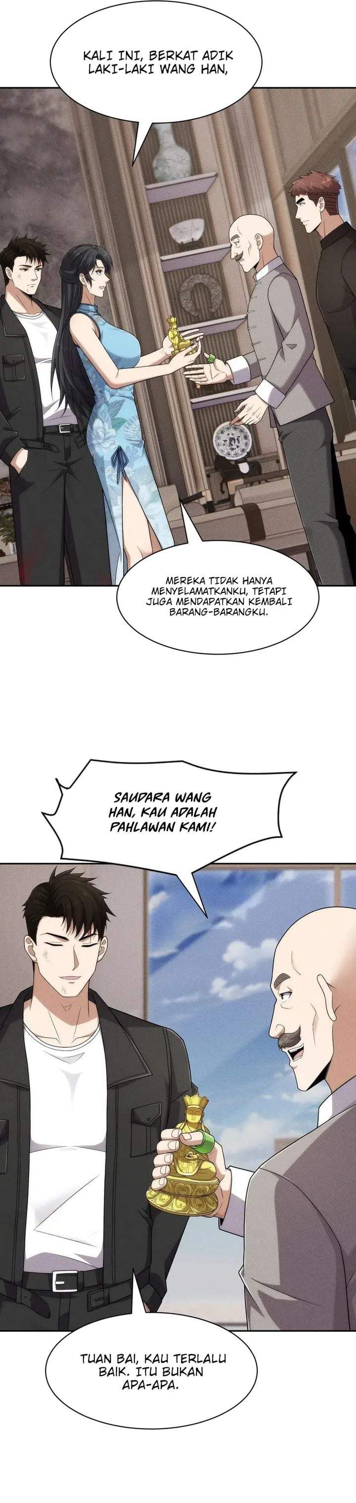 Urban Dragon Revealed Chapter 70