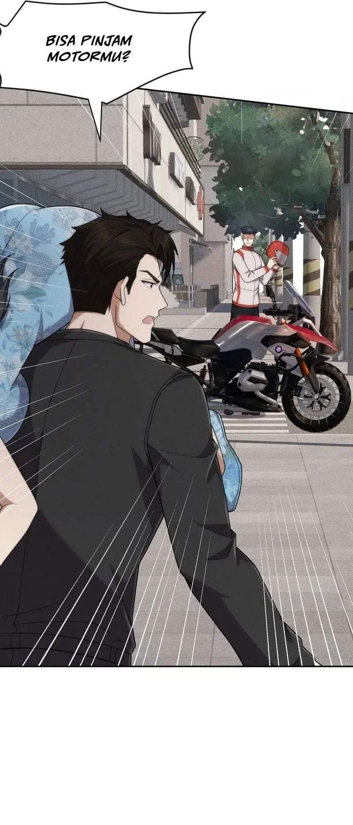 Urban Dragon Revealed Chapter 70