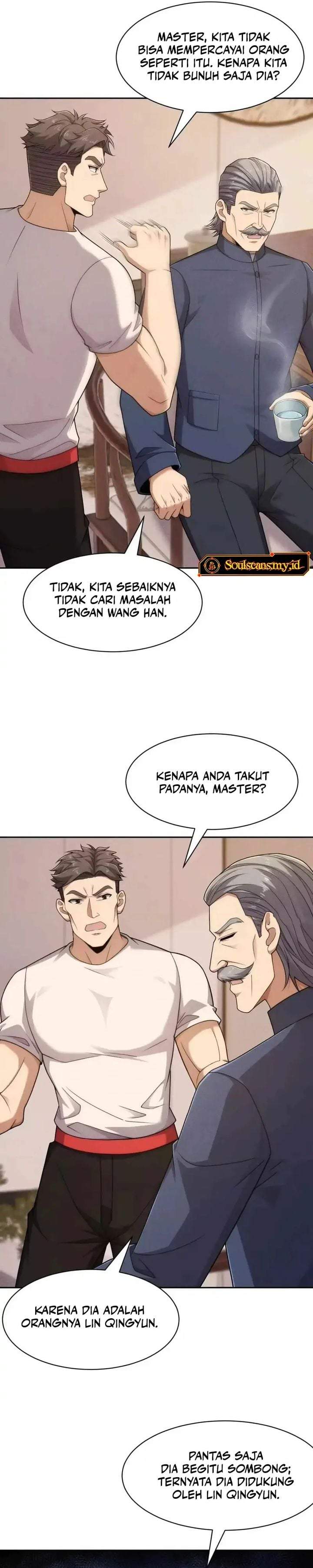 Urban Dragon Revealed Chapter 71