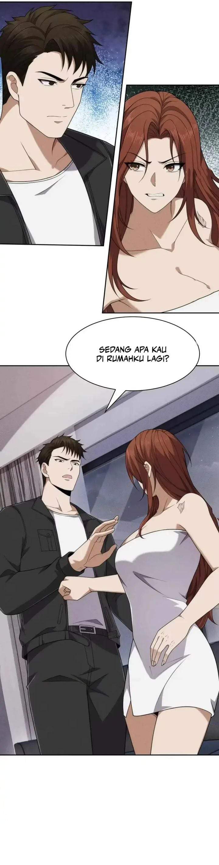 Urban Dragon Revealed Chapter 71