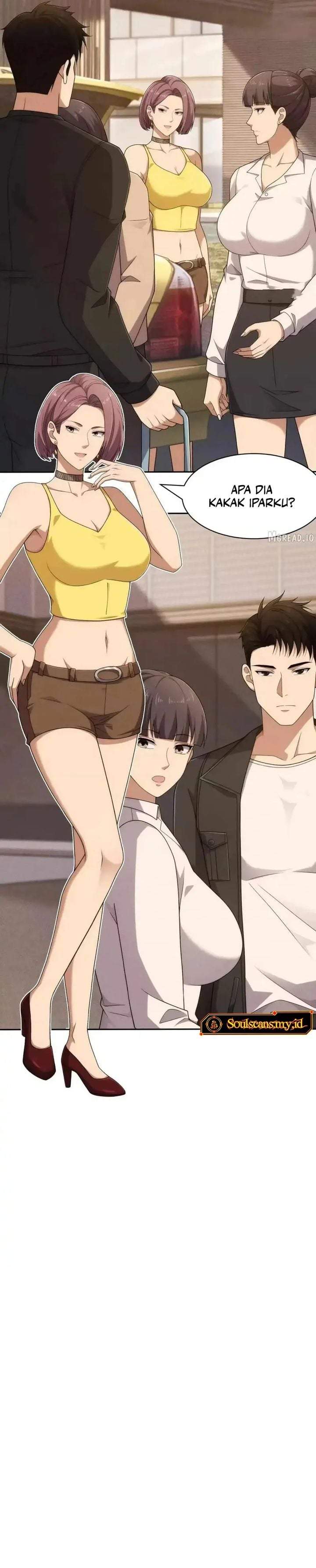 Urban Dragon Revealed Chapter 71