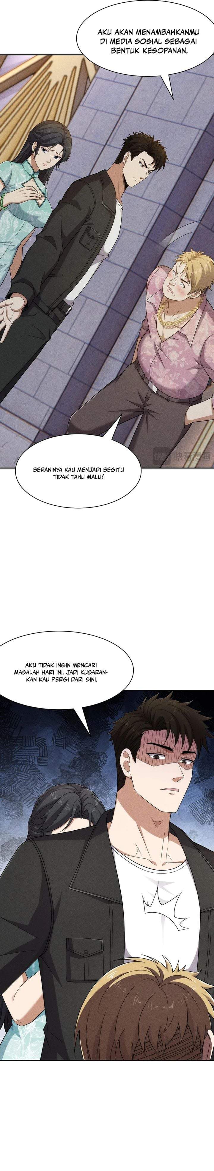Urban Dragon Revealed Chapter 72