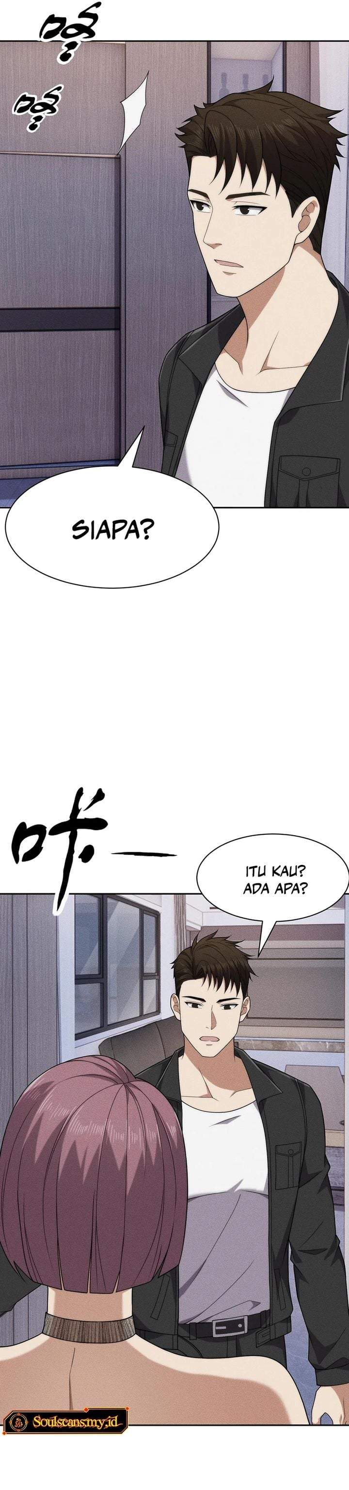 Urban Dragon Revealed Chapter 72