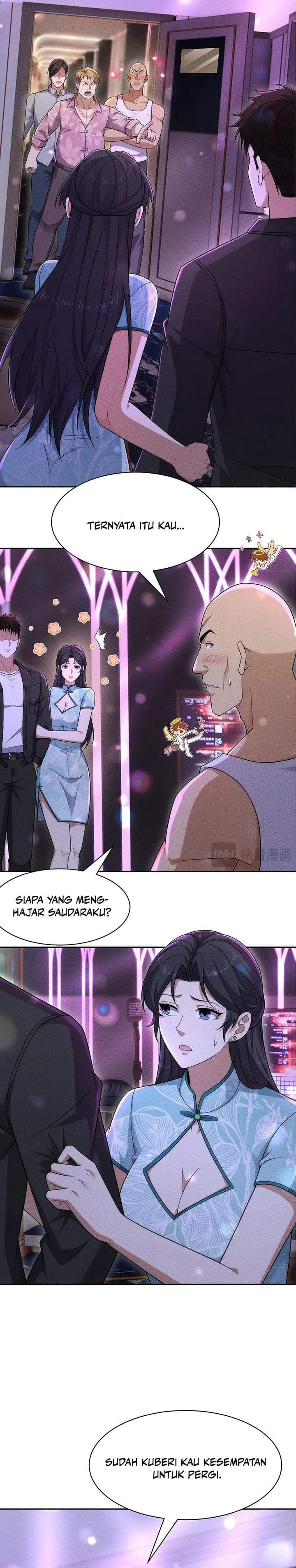 Urban Dragon Revealed Chapter 73