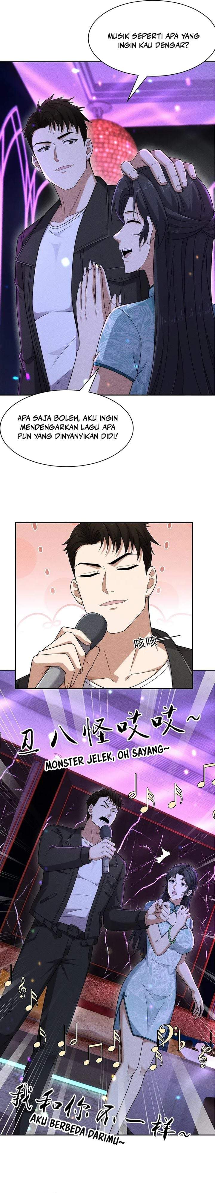 Urban Dragon Revealed Chapter 73