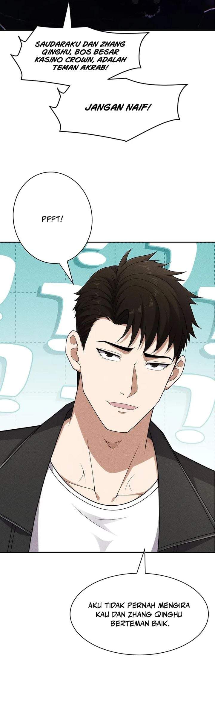 Urban Dragon Revealed Chapter 73