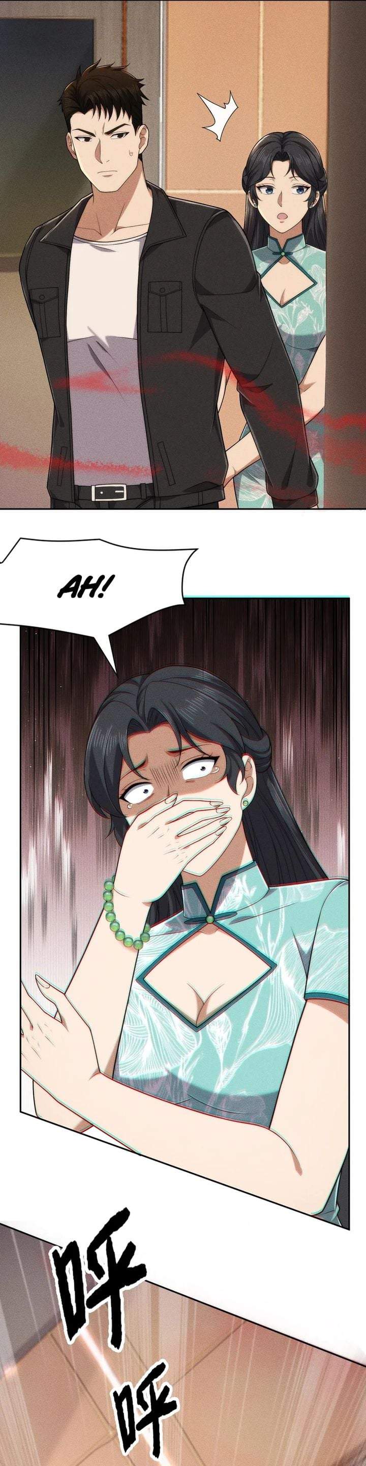 Urban Dragon Revealed Chapter 74