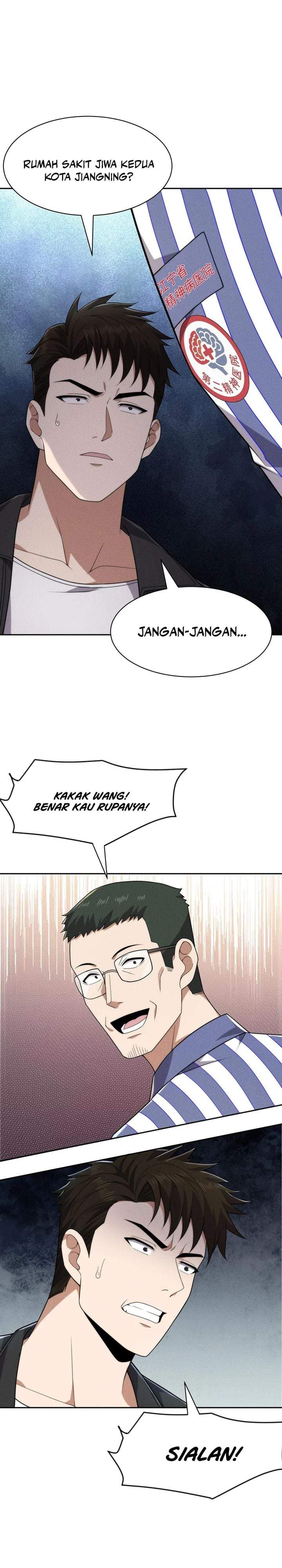 Urban Dragon Revealed Chapter 74